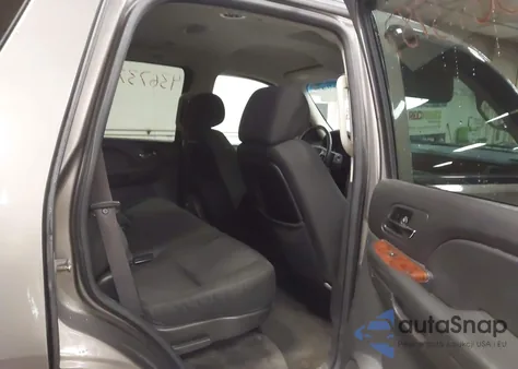 2013 Chevrolet Tahoe Ls from USA, damaged, VIN 1GNSKAE00DR108578